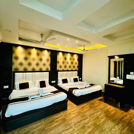 Hotel Kabir Residency アムリトサル エクステリア 写真