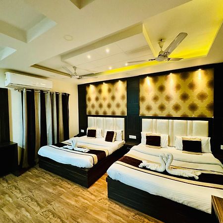 Hotel Kabir Residency アムリトサル エクステリア 写真