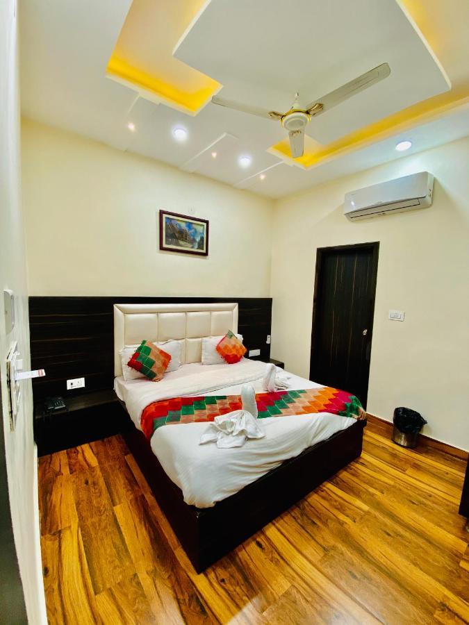 Hotel Kabir Residency アムリトサル エクステリア 写真