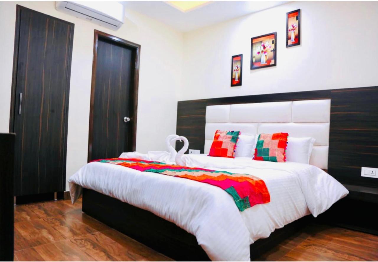 Hotel Kabir Residency アムリトサル エクステリア 写真