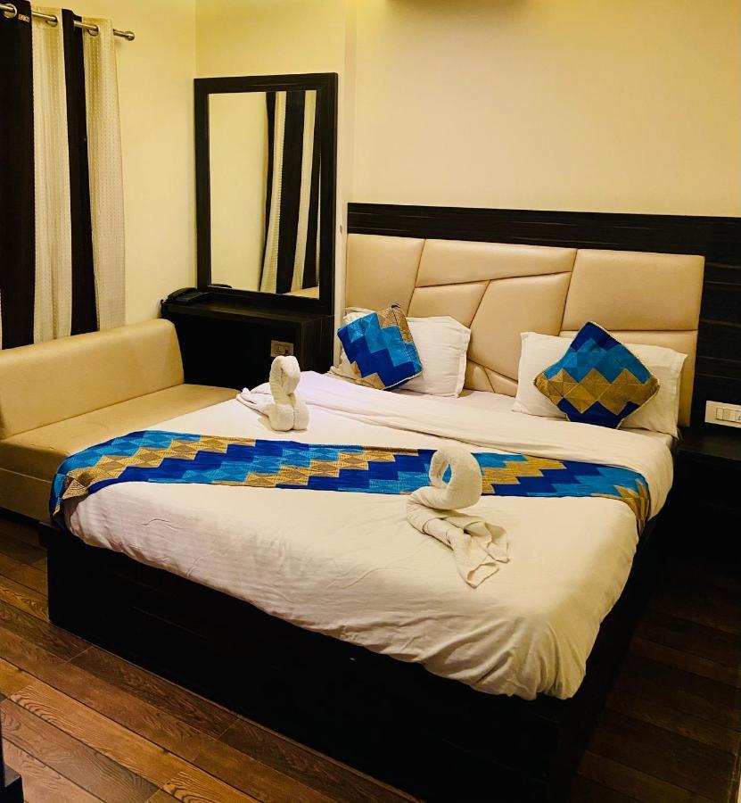 Hotel Kabir Residency アムリトサル エクステリア 写真
