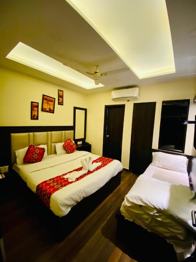 Hotel Kabir Residency アムリトサル エクステリア 写真