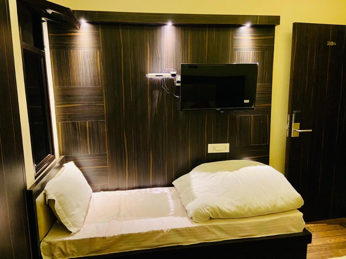 Hotel Kabir Residency アムリトサル エクステリア 写真
