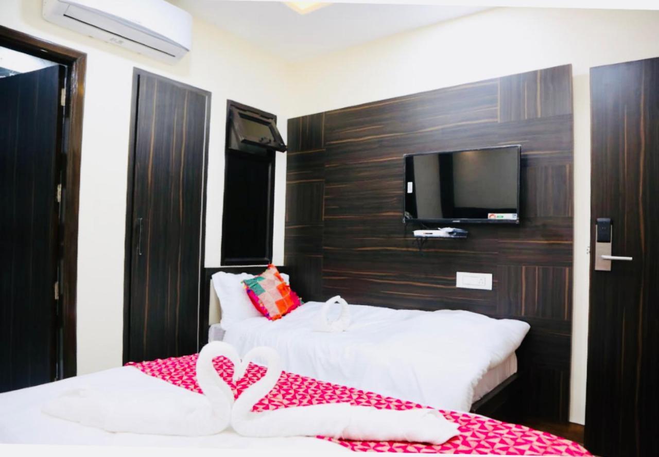 Hotel Kabir Residency アムリトサル エクステリア 写真