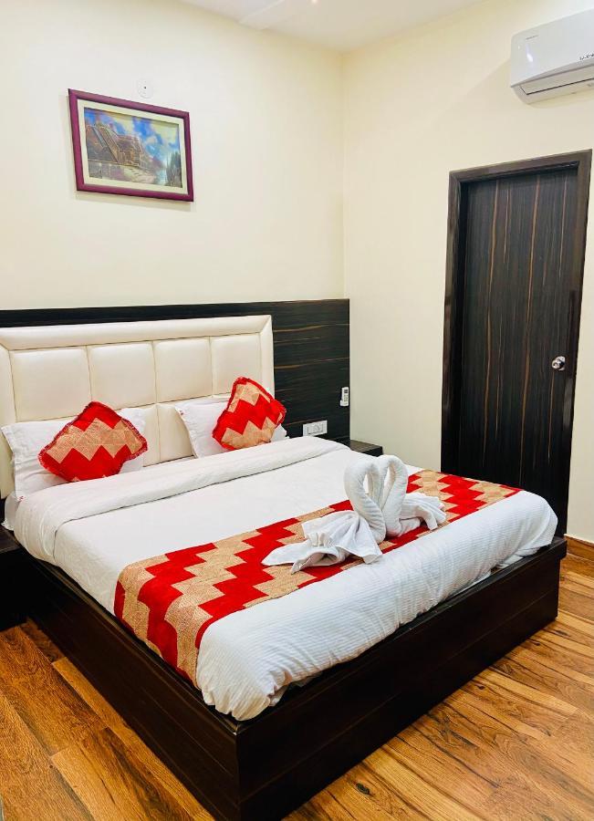 Hotel Kabir Residency アムリトサル エクステリア 写真
