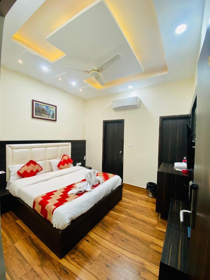 Hotel Kabir Residency アムリトサル エクステリア 写真