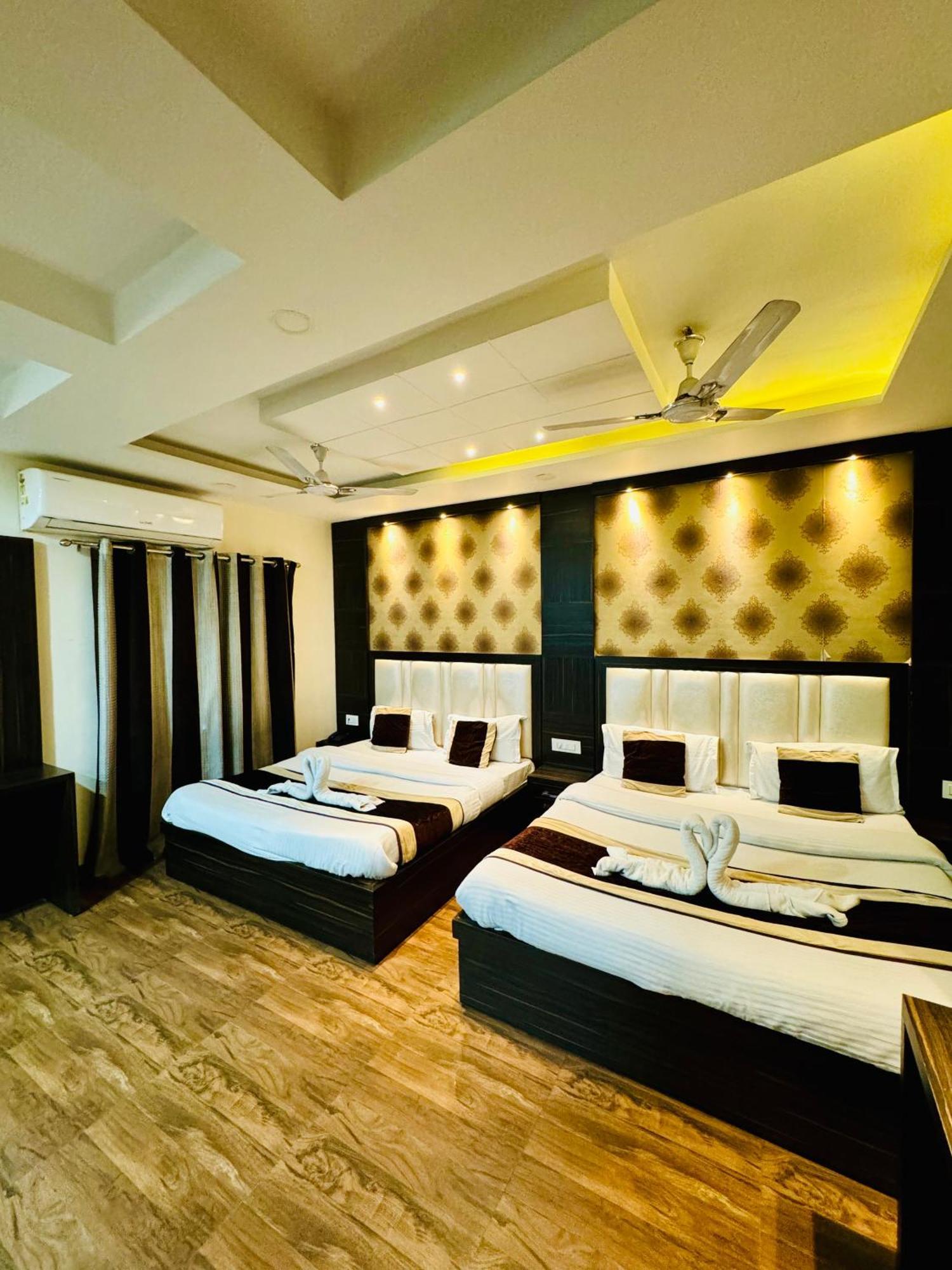 Hotel Kabir Residency アムリトサル エクステリア 写真