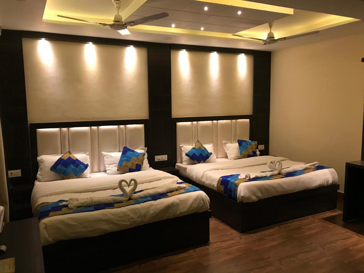 Hotel Kabir Residency アムリトサル エクステリア 写真