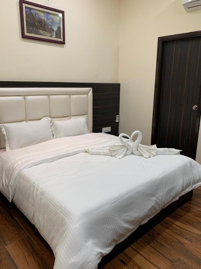 Hotel Kabir Residency アムリトサル エクステリア 写真