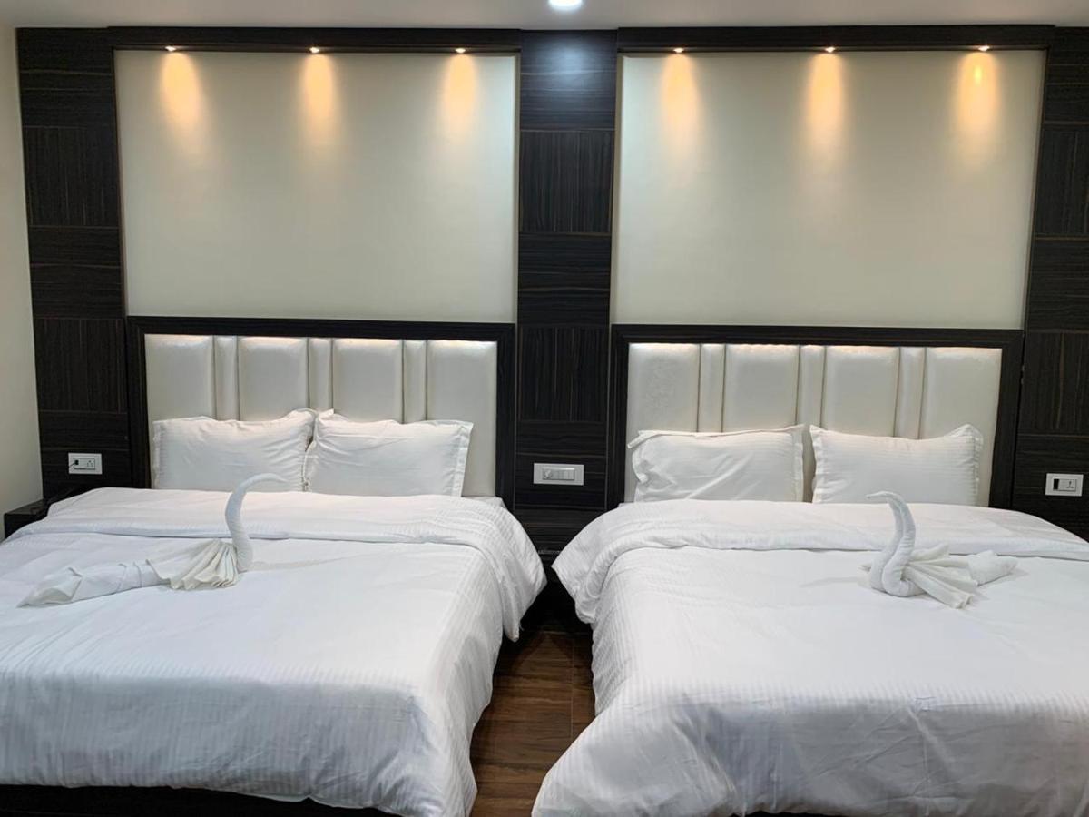Hotel Kabir Residency アムリトサル エクステリア 写真
