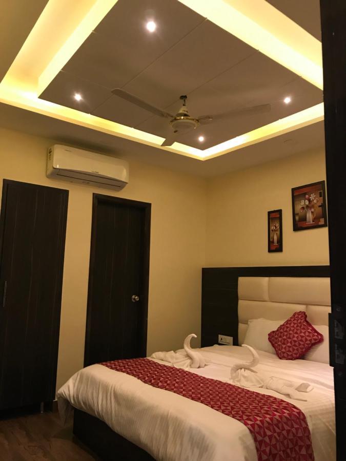 Hotel Kabir Residency アムリトサル エクステリア 写真