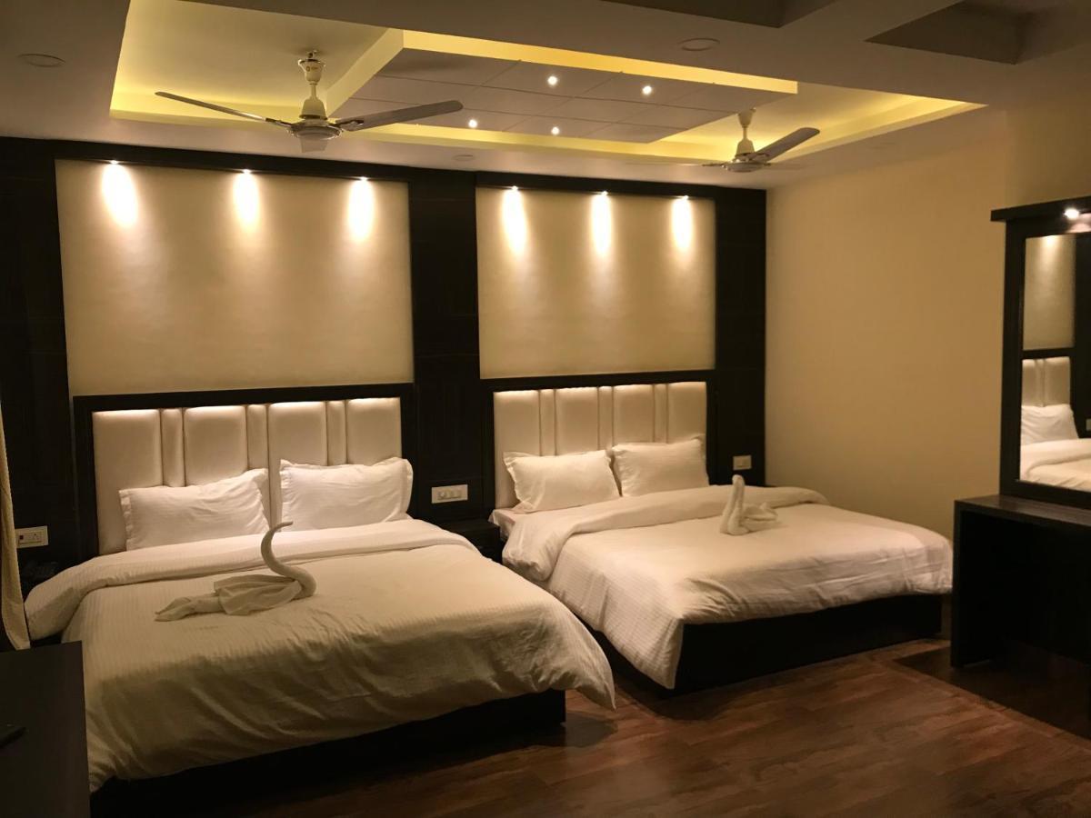 Hotel Kabir Residency アムリトサル エクステリア 写真