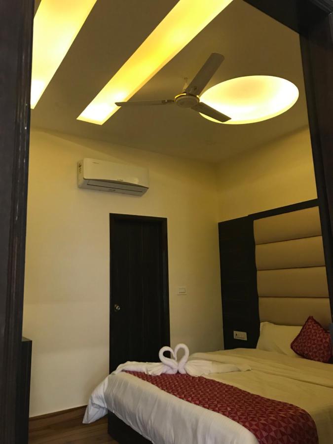 Hotel Kabir Residency アムリトサル エクステリア 写真