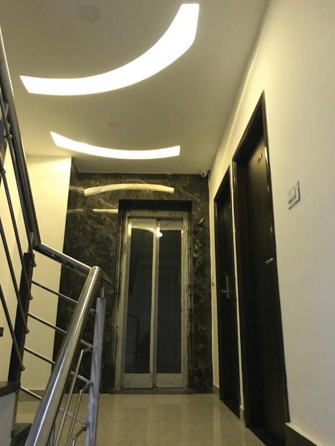 Hotel Kabir Residency アムリトサル エクステリア 写真