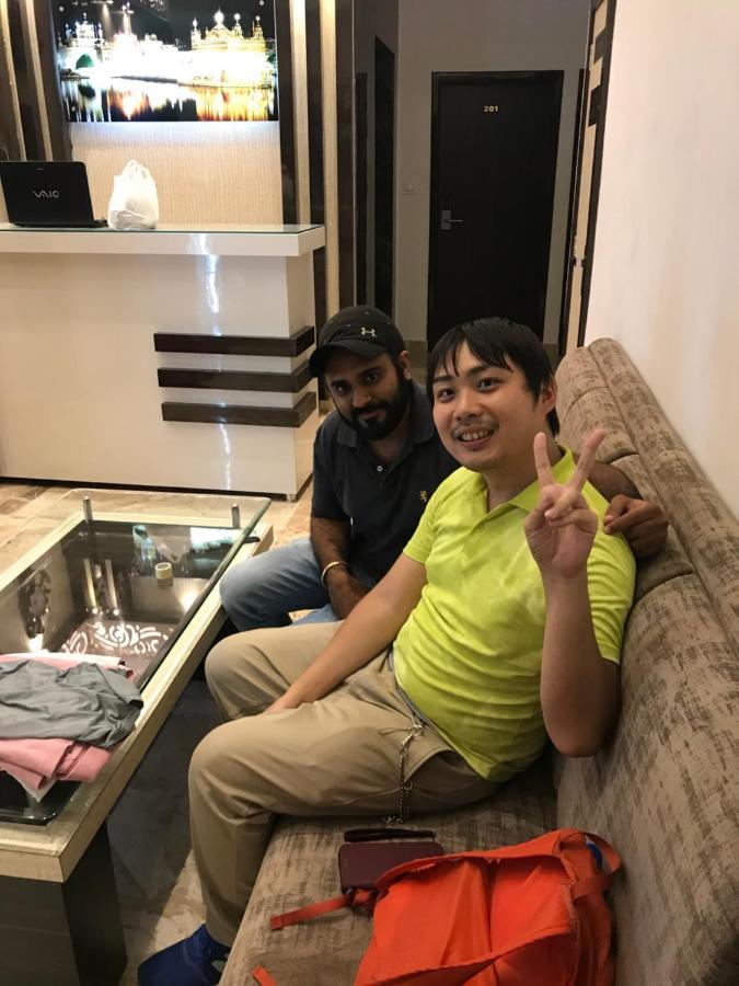 Hotel Kabir Residency アムリトサル エクステリア 写真