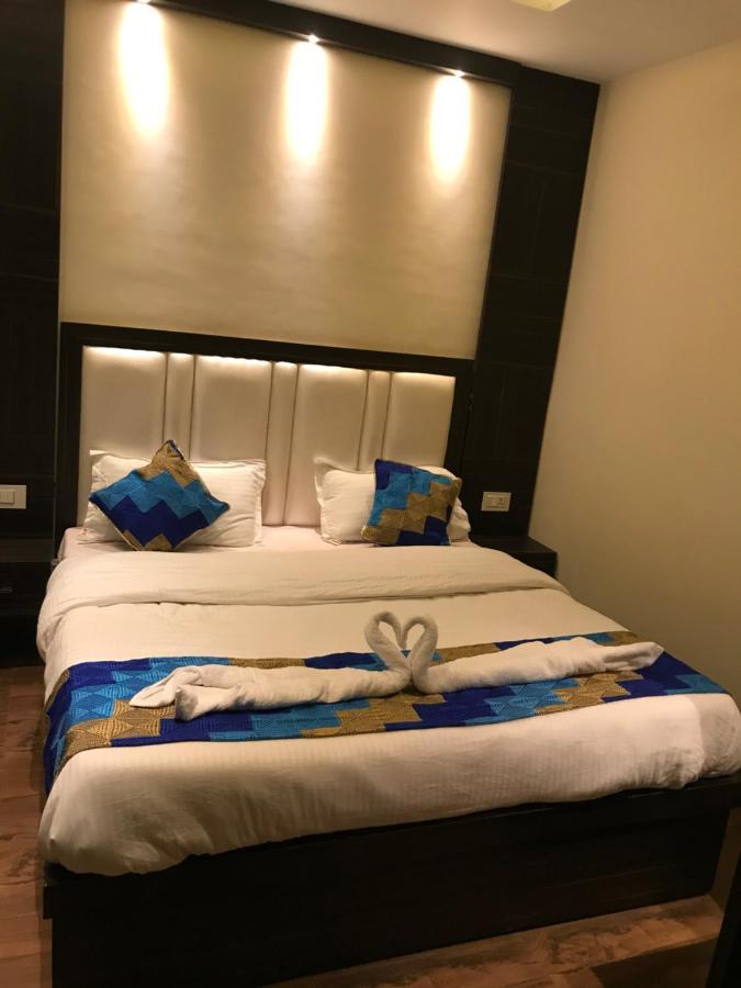 Hotel Kabir Residency アムリトサル エクステリア 写真